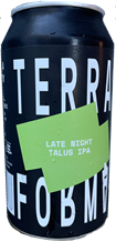 Terra Forma Late Night Talus IPA 375ml